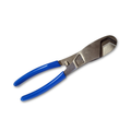 1 Inch Coaxial Cable Cutting Pliers, Heavy-Duty Forged Steel Telecom And Catv Cable Trimming Tool With Cushioned Dip Handles