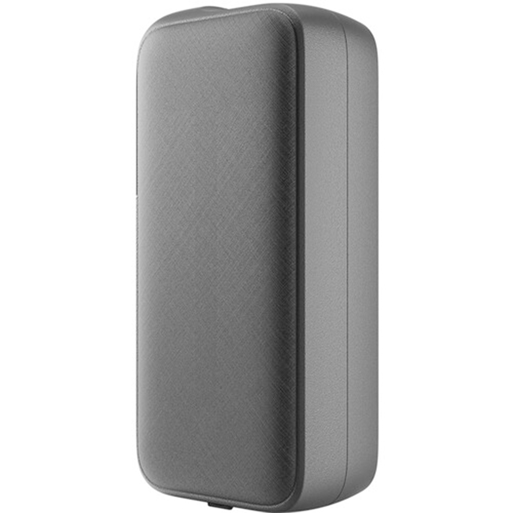 Dual-Slot Action Camera Battery Charging Storage Power Bank, 20W Multi-Port Fast Charge Portable Energy Case With Dual Usb Outputs And Airline-Safe Capacity