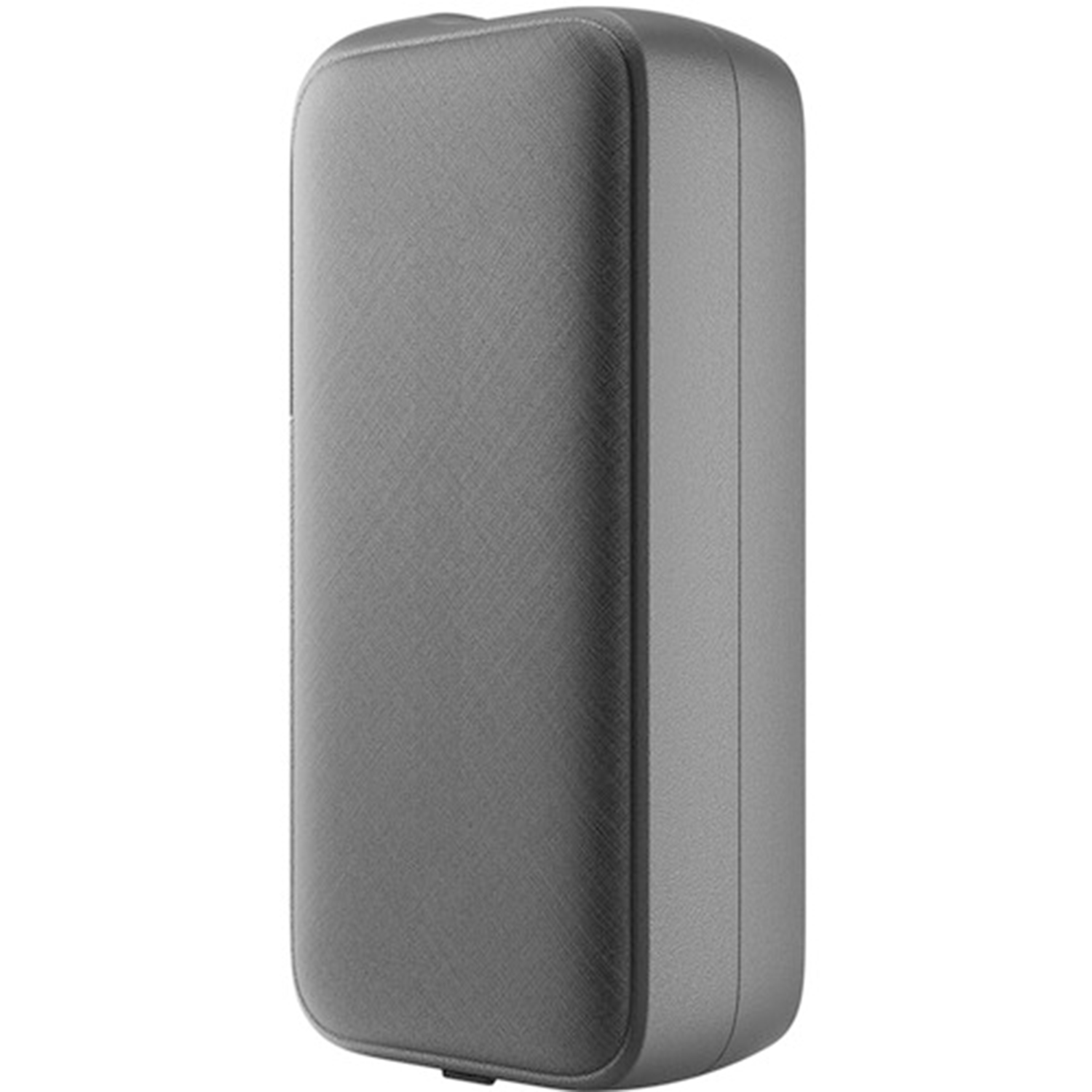 Dual-Slot Action Camera Battery Charging Storage Power Bank, 20W Multi-Port Fast Charge Portable Energy Case With Dual Usb Outputs And Airline-Safe Capacity
