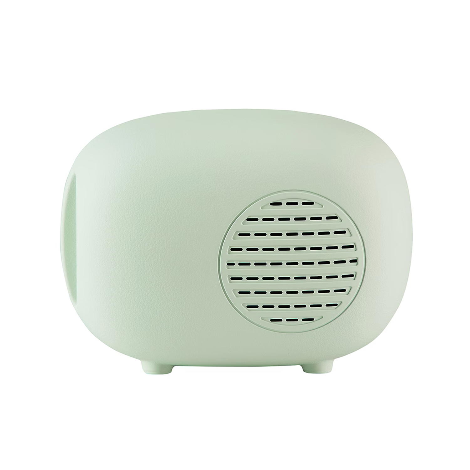 Vintage Retro TWS Portable Bluetooth Audio Speaker With Multi-Media Card & USB Playback Slots