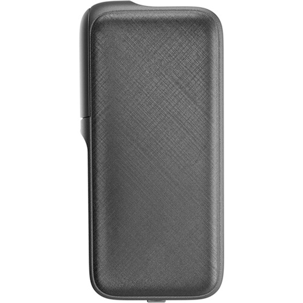 Dual-Slot Action Camera Battery Charging Storage Power Bank, 20W Multi-Port Fast Charge Portable Energy Case With Dual Usb Outputs And Airline-Safe Capacity