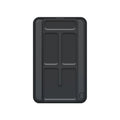 5000Mah Magnetic Wireless Portable Power Pack, Foldable Integrated Kickstand External Battery Pack With Dual Output Ports And Multi Pastel Color Options