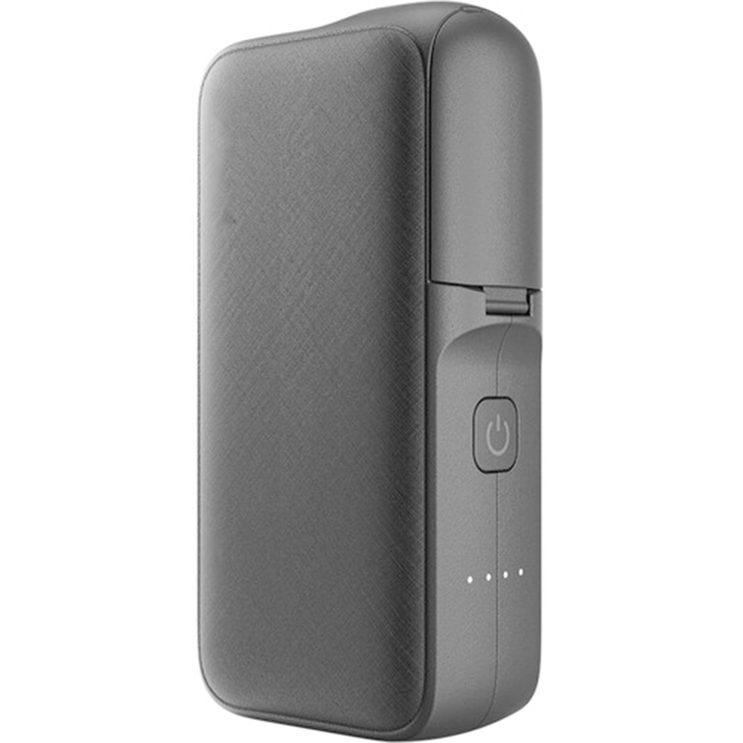 Dual-Slot Action Camera Battery Charging Storage Power Bank, 20W Multi-Port Fast Charge Portable Energy Case With Dual Usb Outputs And Airline-Safe Capacity